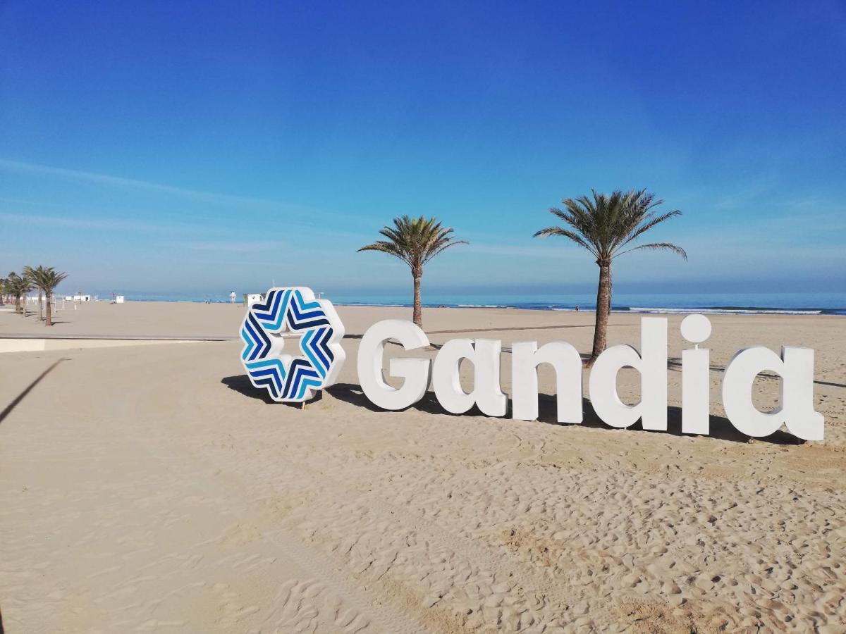 Playa de Gandia Caprimar Solo Familia Serviplaya מראה חיצוני תמונה