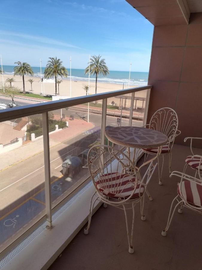 Playa de Gandia Caprimar Solo Familia Serviplaya מראה חיצוני תמונה