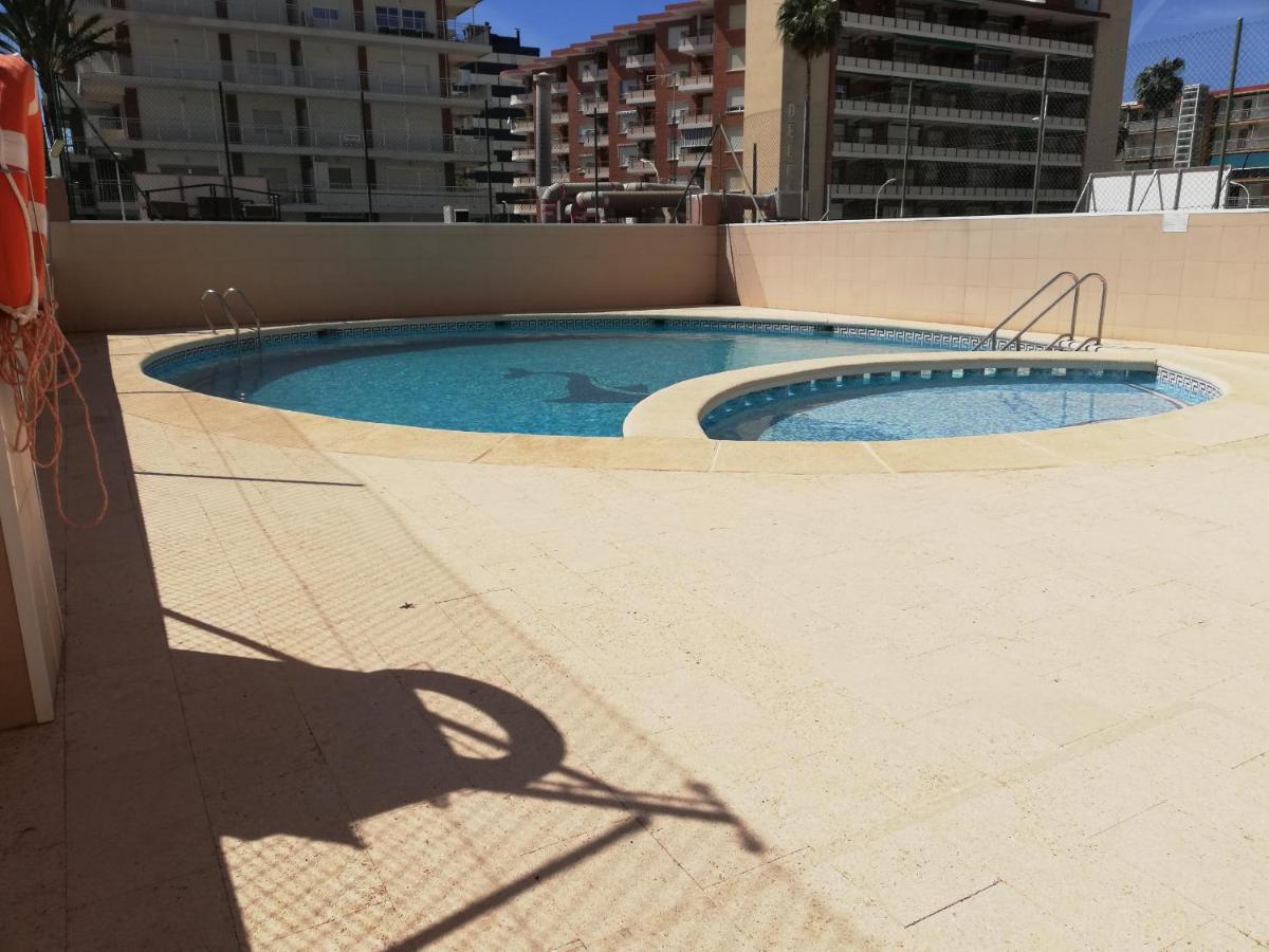 Playa de Gandia Caprimar Solo Familia Serviplaya מראה חיצוני תמונה