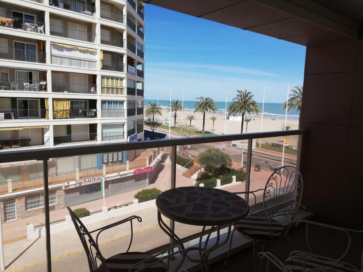Playa de Gandia Caprimar Solo Familia Serviplaya מראה חיצוני תמונה