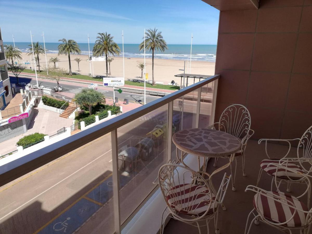 Playa de Gandia Caprimar Solo Familia Serviplaya מראה חיצוני תמונה