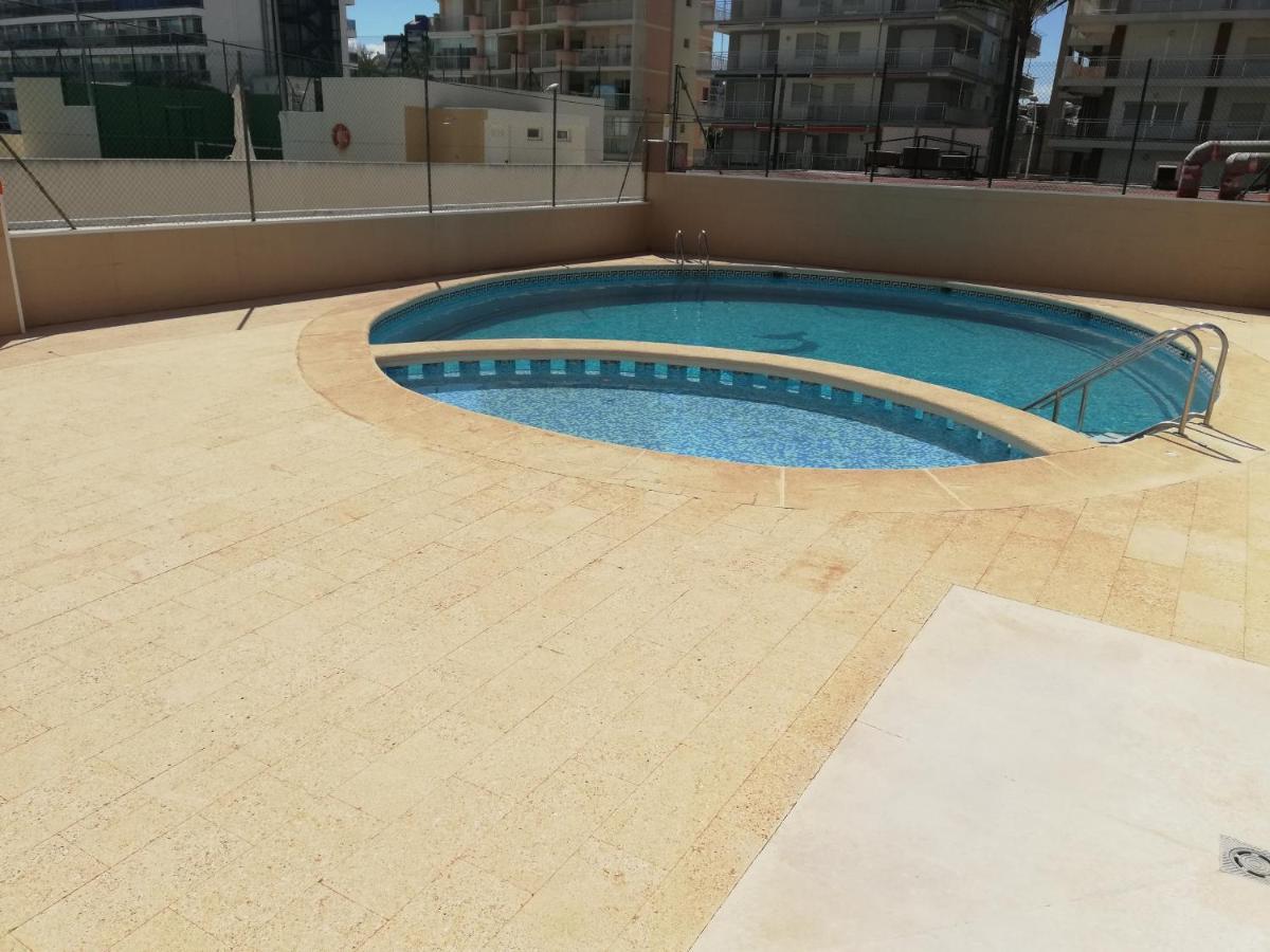 Playa de Gandia Caprimar Solo Familia Serviplaya מראה חיצוני תמונה